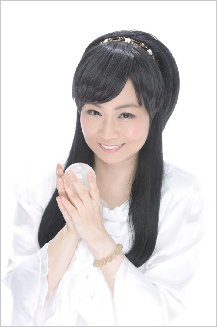 プロフィール写真